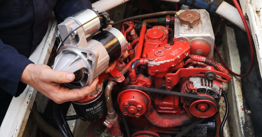 Repuestos para motores marinos: la gama de Parts4Boats