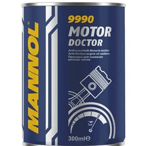Aditivo de aceite de motor 300 ml | contra el consumo de aceite en motores diésel marinos