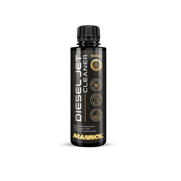Limpiador de inyectores diésel 250 ml | aditivo de combustible para motores diésel marinos