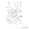 Juego de Cojinetes Principales Solé Diesel Mini 33 – JF Marine Power JF10