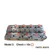 Culata Beta Marine Beta 50 – Nanni N4.50 (inyección indirecta / IDI, tipo 2)