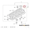 Guía de válvula de admisión Solé Diesel Mini 33 | Mini 44 | Mini 55 – Vetus M4.15 | M4.17 – Craftsman Marine CM4.42 – JF Marine Power JF10 | JF15